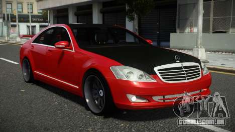 Mercedes-Benz S500 GN para GTA 4