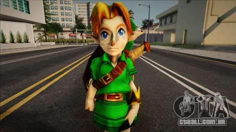 Lonk 1 para GTA San Andreas