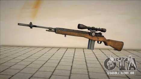 M14s para GTA San Andreas