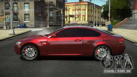 BMW M3 E92 Befla para GTA 4