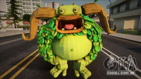 Entbrat - My Singing Monsters para GTA San Andreas