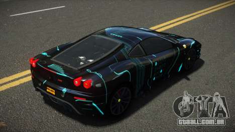 Ferrari F430 Murangy S3 para GTA 4