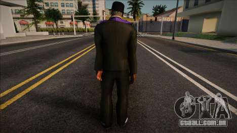 Cj Skin [V1] para GTA San Andreas