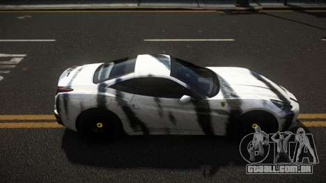 Ferrari California Robajo S14 para GTA 4