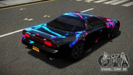 Honda NSX Vihongo S8 para GTA 4