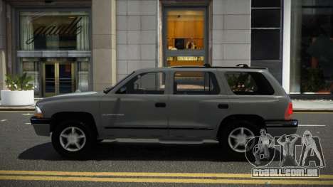 Dodge Durango Frago para GTA 4