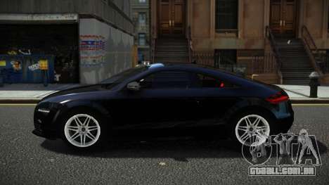 Audi TT D-Style para GTA 4