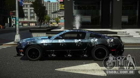 Ford Mustang Gizro S6 para GTA 4