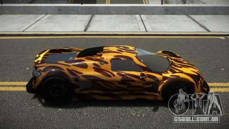 Gumpert Apollo Undiamo S2 para GTA 4