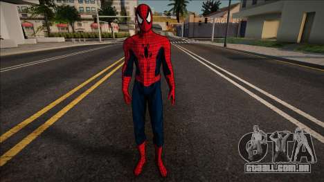 Spider-Man (Todd McFarlane) para GTA San Andreas