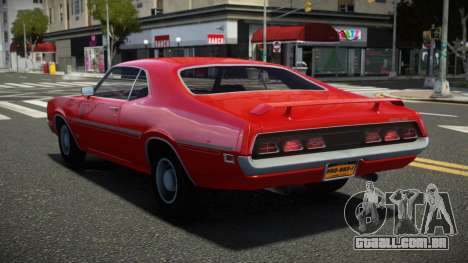 Mercury Cyclone Inziro para GTA 4