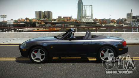 Mazda MX-5 Libko para GTA 4