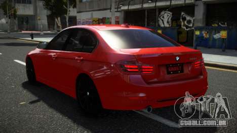 BMW 335i BT para GTA 4