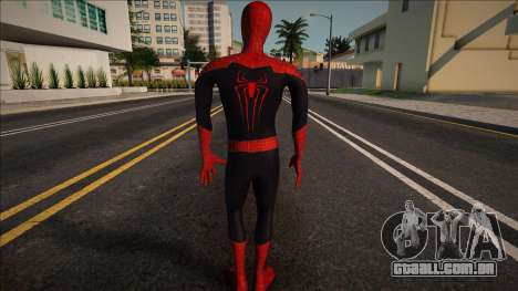 The Amazing Spider-Man 2 Skin v2 para GTA San Andreas