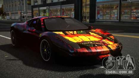 Ferrari 458 Ubinio S6 para GTA 4