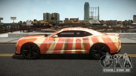 Chevrolet Camaro Tyho S9 para GTA 4