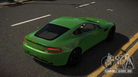 Aston Martin Vantage YR para GTA 4