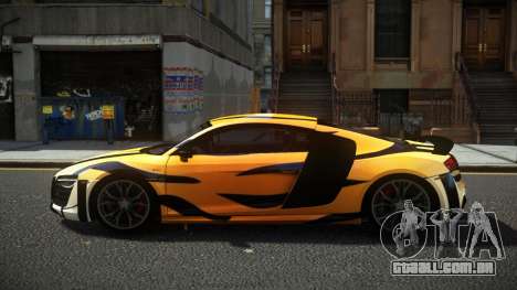 Audi R8 Messuno S14 para GTA 4