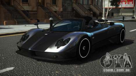 Pagani Zonda Hanzo para GTA 4