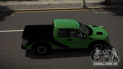 Ford F150 Foluna para GTA 4