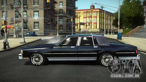 Chevrolet Caprice Classic BR para GTA 4