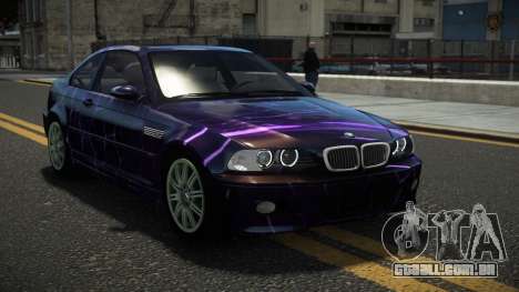 BMW M3 E46 Vlisony S8 para GTA 4