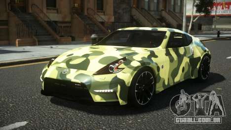 Nissan 370Z Shuriko S6 para GTA 4