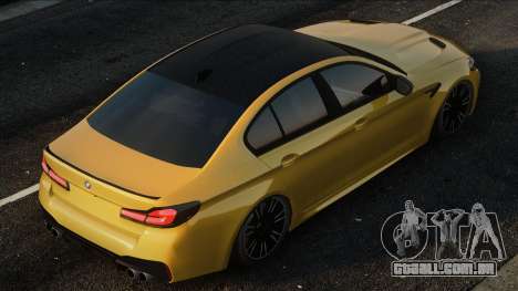 BMW M5 f90 2020 v2 para GTA San Andreas