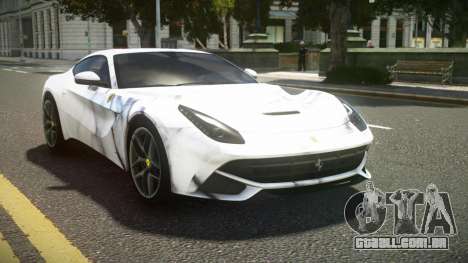 Ferrari F12 Dilisario S3 para GTA 4