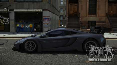 McLaren MP4 Bushido para GTA 4