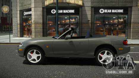 Mazda MX-5 Dehur para GTA 4