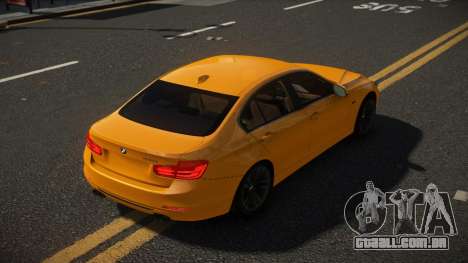 BMW 335i D-Style para GTA 4