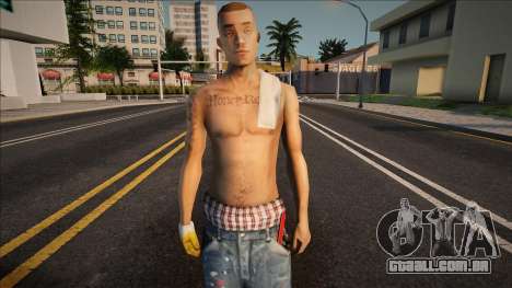 Robby v2 para GTA San Andreas