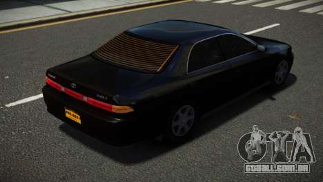 Toyota Mark 2 Yukira para GTA 4