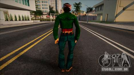 Bad Girls From Spider-man 2 (PS2) New v2 para GTA San Andreas