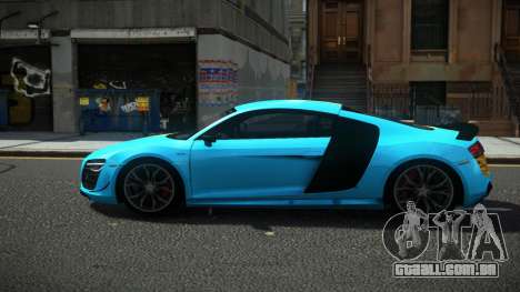 Audi R8 Messuno S3 para GTA 4