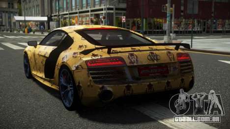 Audi R8 Zurany S1 para GTA 4