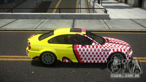 BMW M3 E46 Vlisony S3 para GTA 4