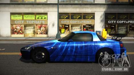 Honda S2000 Richay S13 para GTA 4