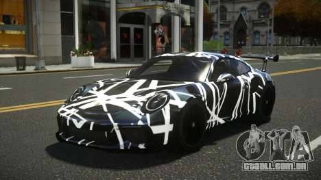 Porsche 911 Zutony S14 para GTA 4