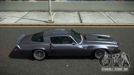 Chevrolet Camaro Z28 Nafira para GTA 4