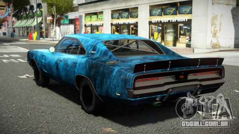 Dodge Charger RT Buzino S13 para GTA 4