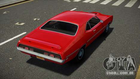 Mercury Cyclone Inziro para GTA 4