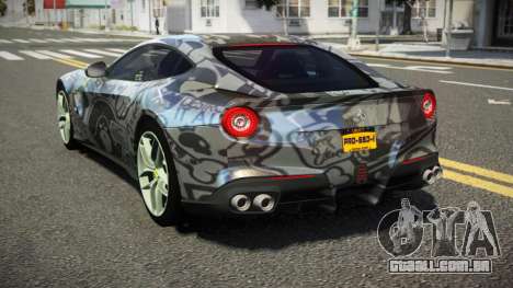 Ferrari F12 Dilisario S10 para GTA 4