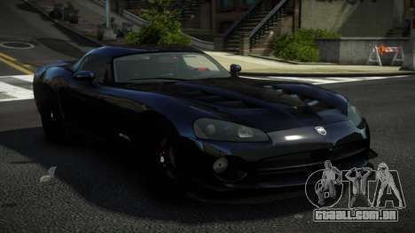 Dodge Viper Hozro para GTA 4