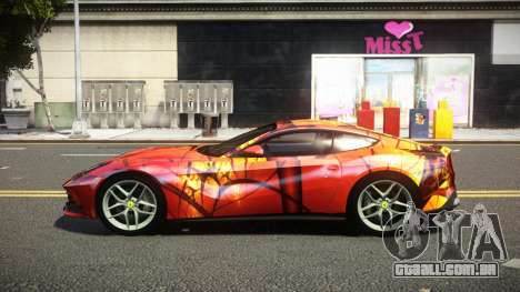 Ferrari F12 Dilisario S11 para GTA 4