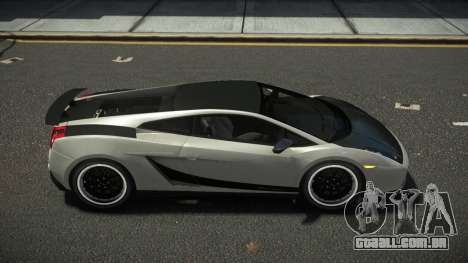 Lamborghini Gallardo Ditoro para GTA 4