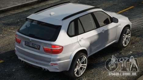 BMW X5M E70 Tun W para GTA San Andreas