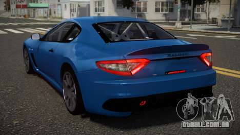 Maserati Gran Turismo HMX para GTA 4