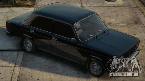 VAZ 2105 Stock Bl para GTA San Andreas